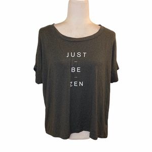 Danskin shirt
